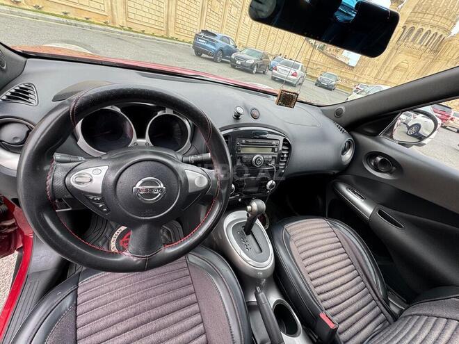 Nissan Juke 2012, 79,000 km - 1.6 l - Bakı