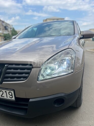 Nissan Qashqai 2008, 282,000 km - 1.6 l - Gəncə