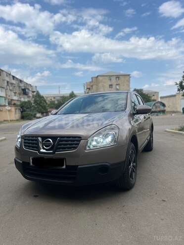 Nissan Qashqai 2008, 282,000 km - 1.6 l - Gəncə