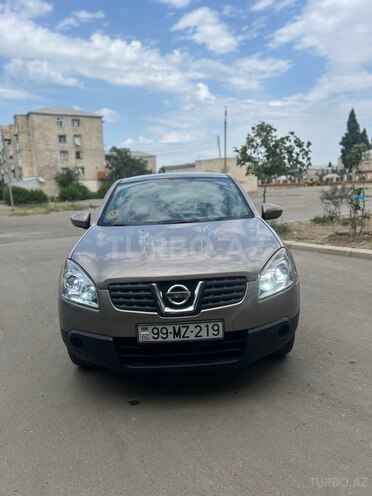 Nissan Qashqai 2008, 282,000 km - 1.6 l - Gəncə