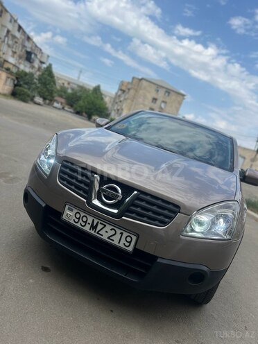 Nissan Qashqai 2008, 282,000 km - 1.6 l - Gəncə