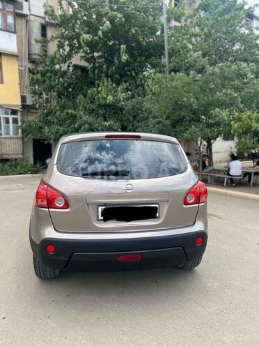 Nissan Qashqai 2008, 282,000 km - 1.6 l - Gəncə