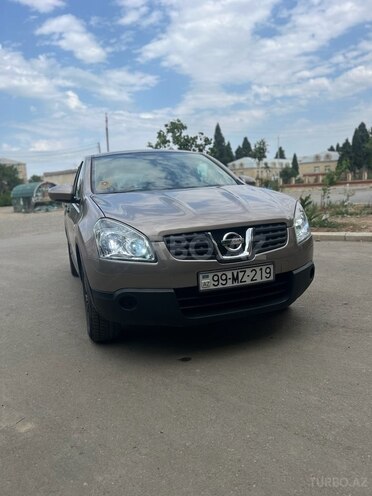 Nissan Qashqai 2008, 282,000 km - 1.6 l - Gəncə
