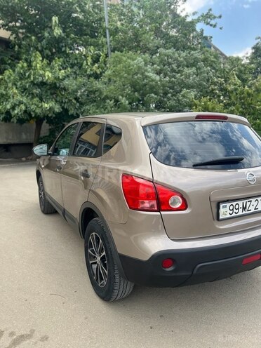 Nissan Qashqai 2008, 282,000 km - 1.6 l - Gəncə