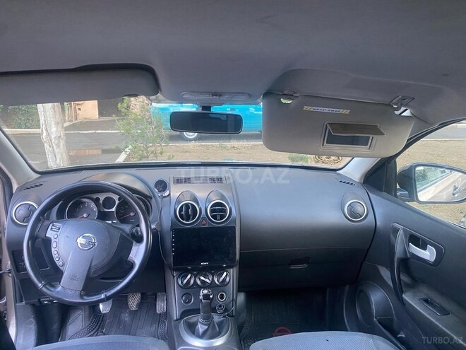 Nissan Qashqai 2008, 282,000 km - 1.6 l - Gəncə