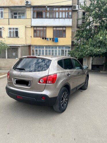 Nissan Qashqai 2008, 282,000 km - 1.6 l - Gəncə