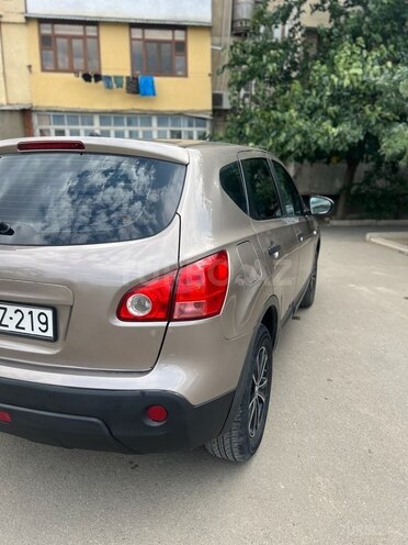 Nissan Qashqai 2008, 282,000 km - 1.6 l - Gəncə
