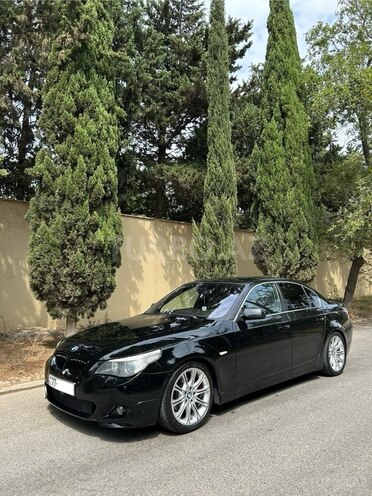 BMW 525-4
