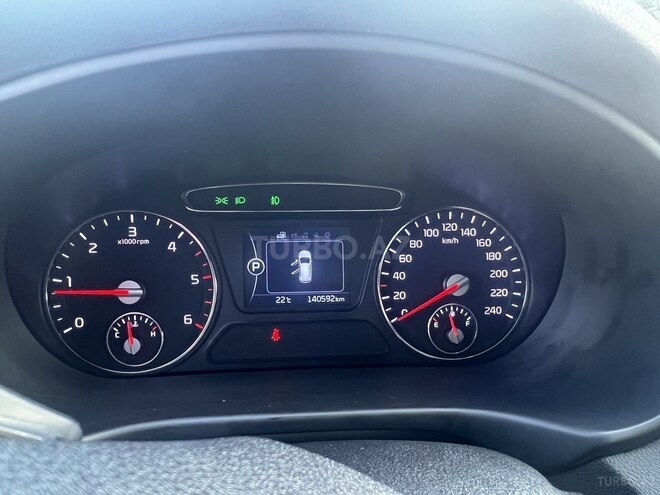 Kia Sorento 2017, 140,000 km - 2.0 л - Bakı