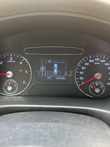 Kia Sorento 2017, 140,000 km - 2.0 л - Bakı
