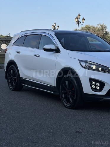 Kia Sorento 2017, 140,000 km - 2.0 л - Bakı
