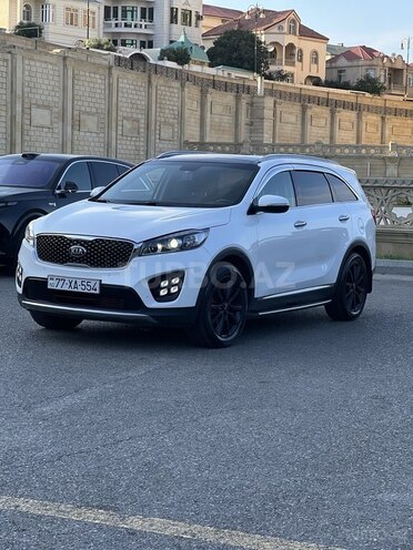 Kia Sorento 2017, 140,000 km - 2.0 л - Bakı