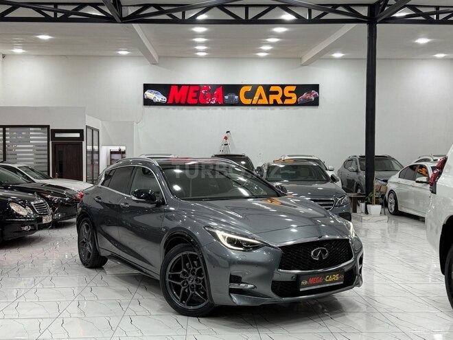 Infiniti Q30 2018, 79,000 km - 2.0 l - Sumqayıt
