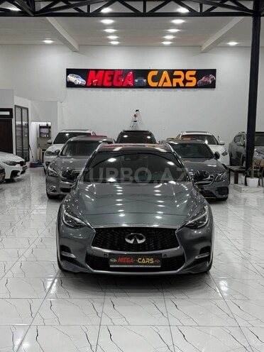 Infiniti Q30 2018, 79,000 km - 2.0 l - Sumqayıt