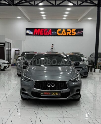 Infiniti Q30 2018, 79,000 km - 2.0 l - Sumqayıt