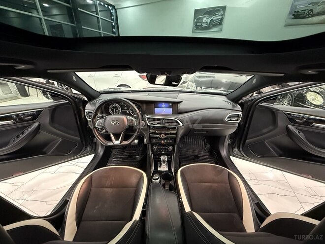 Infiniti Q30 2018, 79,000 km - 2.0 l - Sumqayıt