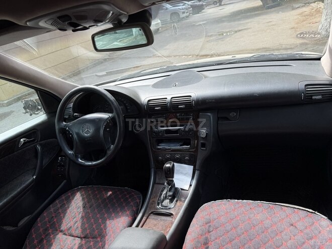 Mercedes C 200 2000, 333,222 km - 2.0 l - Bakı