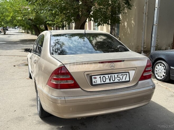 Mercedes C 200 2000, 333,222 km - 2.0 l - Bakı