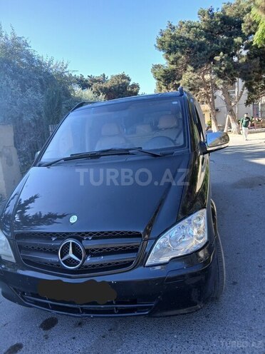 Mercedes Vito 2011, 416,900 km - 2.2 l - Bakı
