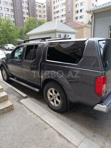 Nissan Navara 2007, 239,000 km - 2.5 l - Bakı