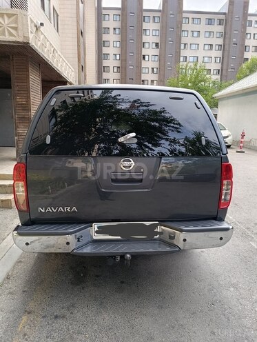 Nissan Navara 2007, 239,000 km - 2.5 l - Bakı