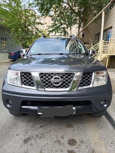 Nissan Navara 2007, 239,000 km - 2.5 l - Bakı