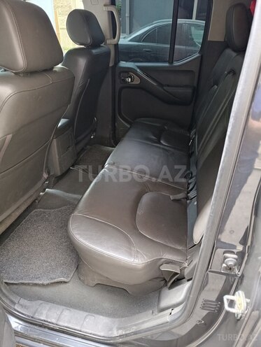 Nissan Navara 2007, 239,000 km - 2.5 l - Bakı
