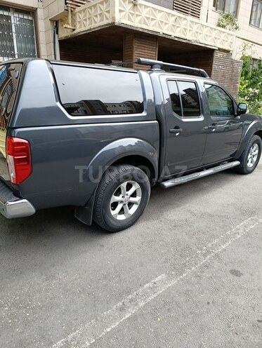 Nissan Navara 2007, 239,000 km - 2.5 l - Bakı