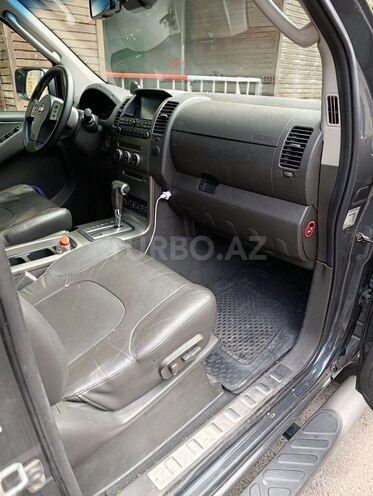 Nissan Navara 2007, 239,000 km - 2.5 l - Bakı