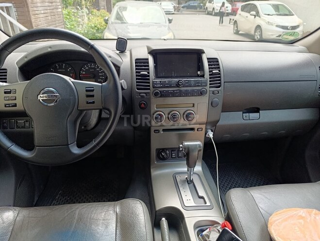 Nissan Navara 2007, 239,000 km - 2.5 l - Bakı