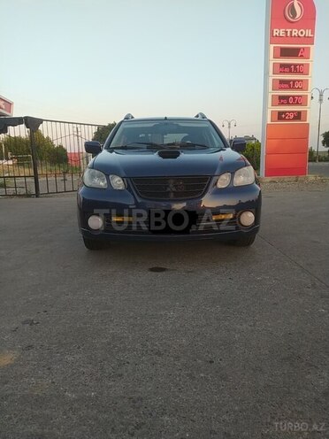 Mitsubishi Airtrek 2002, 270,000 km - 2.0 l - Goranboy