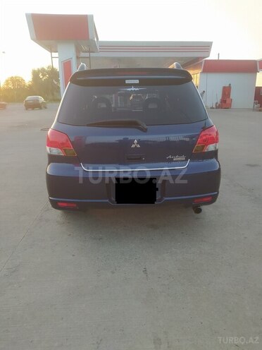 Mitsubishi Airtrek 2002, 270,000 km - 2.0 l - Goranboy