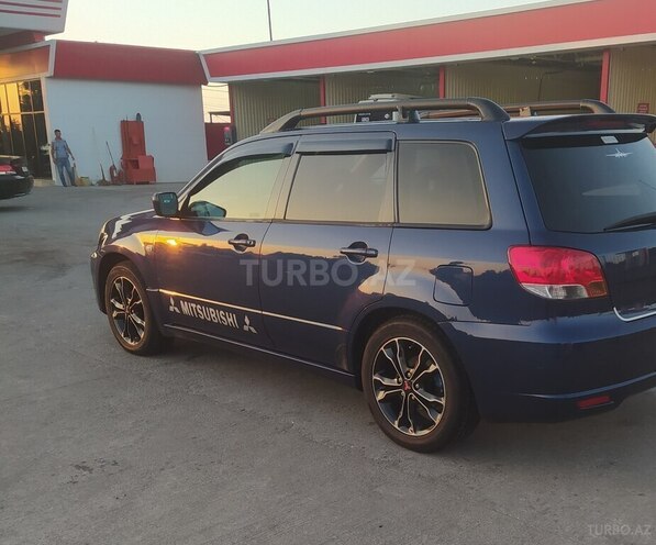 Mitsubishi Airtrek 2002, 270,000 km - 2.0 l - Goranboy