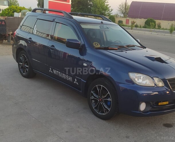 Mitsubishi Airtrek 2002, 270,000 km - 2.0 l - Goranboy
