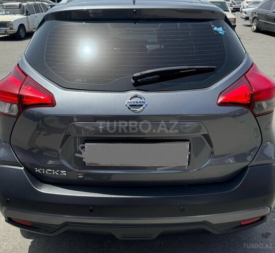 Nissan Kicks 2020, 43,200 km - 1.6 l - Bakı