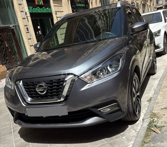 Nissan Kicks 2020, 43,200 km - 1.6 l - Bakı