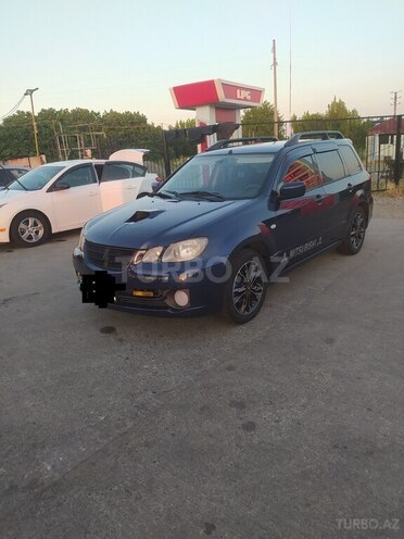 Mitsubishi Airtrek 2002, 270,000 km - 2.0 l - Goranboy