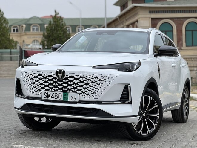 Changan CS 55 Plus 2025, 0 km - 1.5 l - Bakı