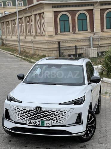 Changan CS 55 Plus 2025, 0 km - 1.5 l - Bakı