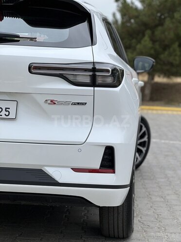 Changan CS 55 Plus 2025, 0 km - 1.5 l - Bakı