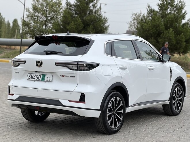 Changan CS 55 Plus 2025, 0 km - 1.5 l - Bakı