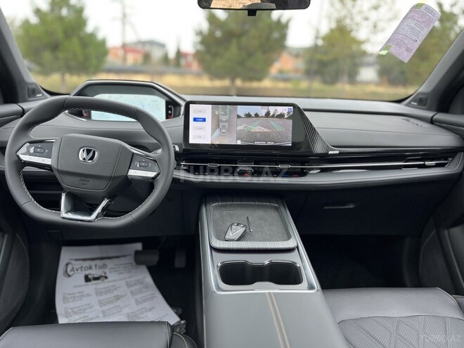 Changan CS 55 Plus 2025, 0 km - 1.5 l - Bakı