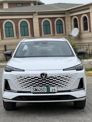 Changan CS 55 Plus 2025, 0 km - 1.5 l - Bakı