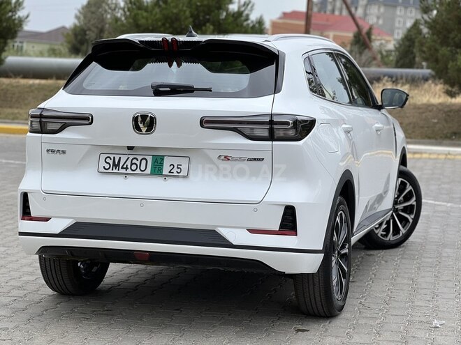 Changan CS 55 Plus 2025, 0 km - 1.5 l - Bakı