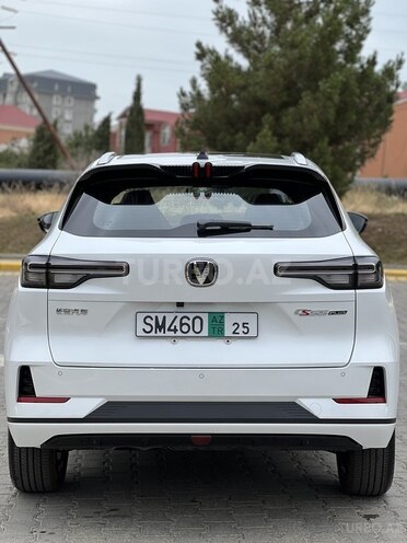 Changan CS 55 Plus 2025, 0 km - 1.5 l - Bakı