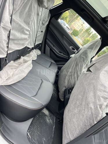 Changan CS 55 Plus 2025, 0 km - 1.5 l - Bakı