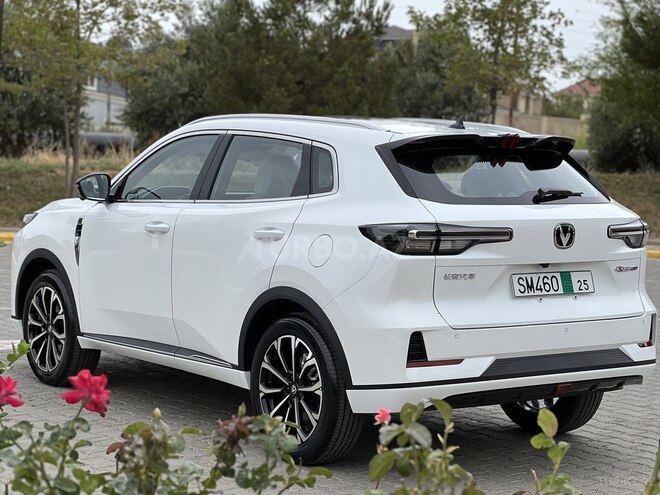 Changan CS 55 Plus 2025, 0 km - 1.5 l - Bakı