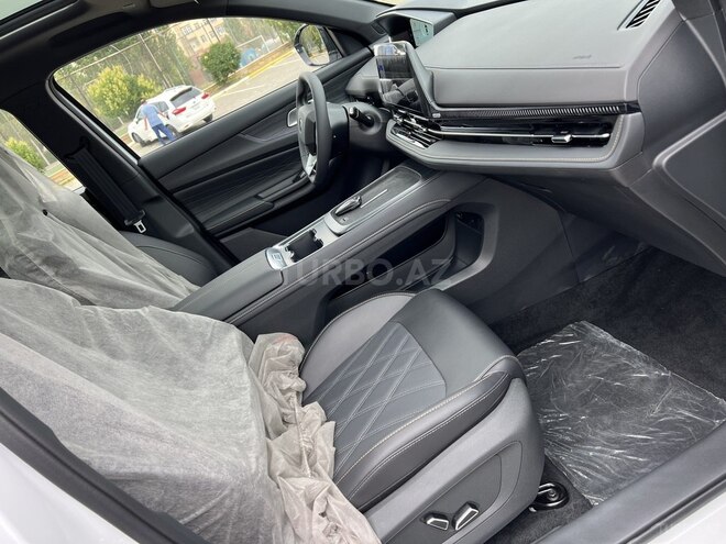 Changan CS 55 Plus 2025, 0 km - 1.5 l - Bakı