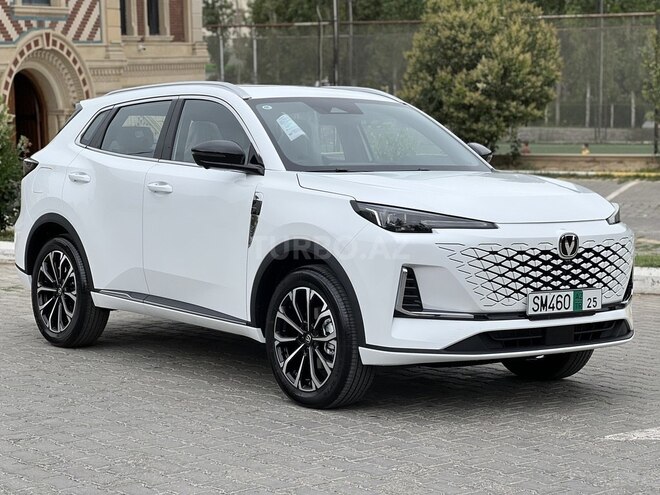 Changan CS 55 Plus 2025, 0 km - 1.5 l - Bakı