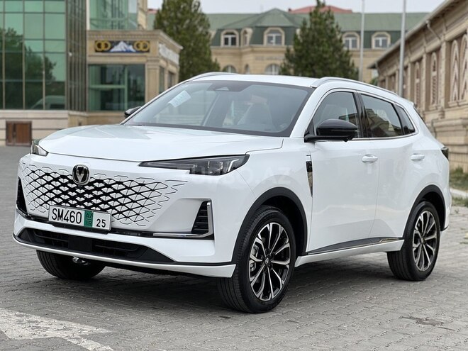 Changan CS 55 Plus 2025, 0 km - 1.5 l - Bakı